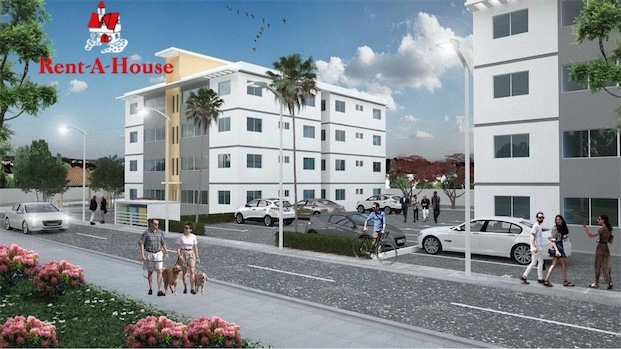 apartamentos - Proyecto residencial, Cerros de Palmarejo. 4