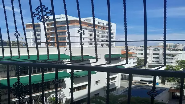 apartamentos - 🚨 Alquilo  este apartamento amueblado en el exclusivo sector de Bella Vista 6