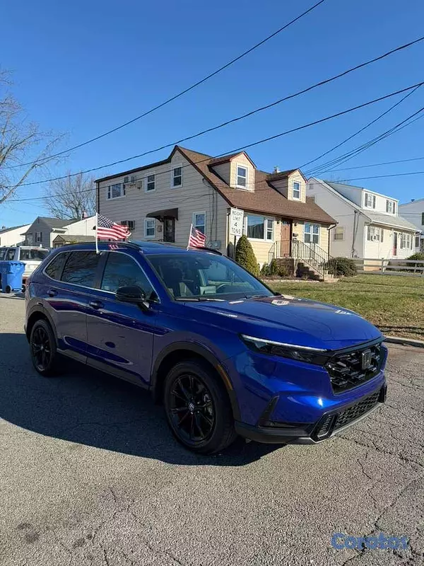 jeepetas y camionetas - Honda CRV Sport Híbrida 2023 2