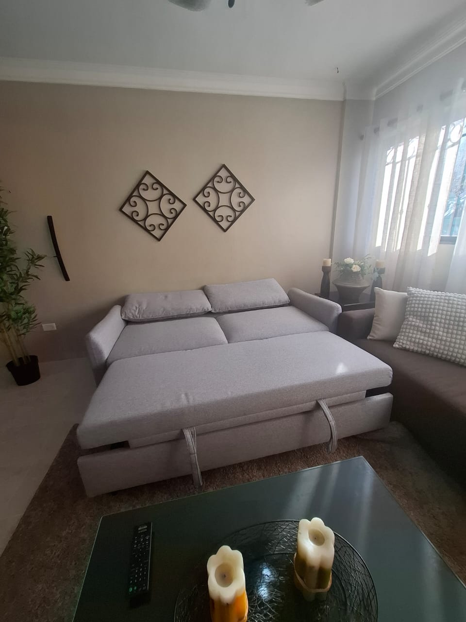 apartamentos - Alquilo apartamento en Gazcue  5