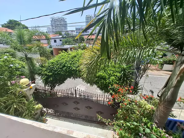 apartamentos - Apartamento en los Cacicazgos Se Alquila 4