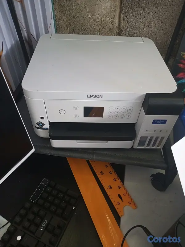 impresoras y scanners - Epson F170 para sublimación  2
