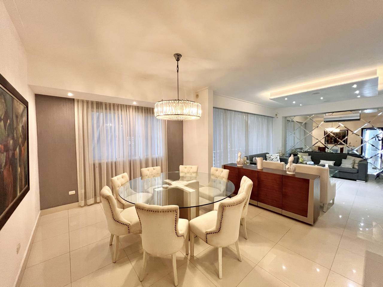 apartamentos - Venta de Apartamento en Naco 8