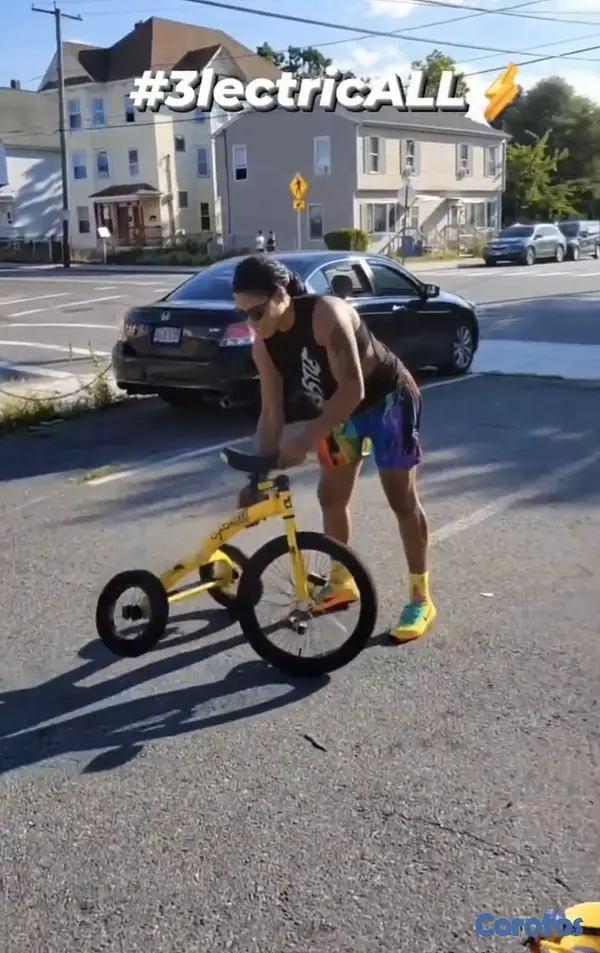 bicicletas y accesorios - Triciclo  9