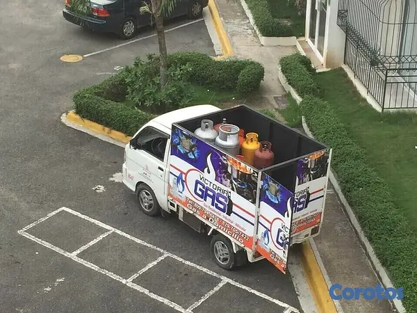 servicios profesionales - Venta de gas y gasoil a domicilio. 2