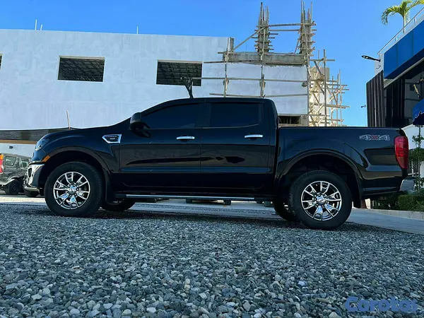 jeepetas y camionetas - FORD RANGER XLT 2019 4