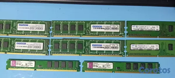 computadoras y laptops - Componentes para PC DDR3 | RAM, CPUs i5, GPU RX 57 11