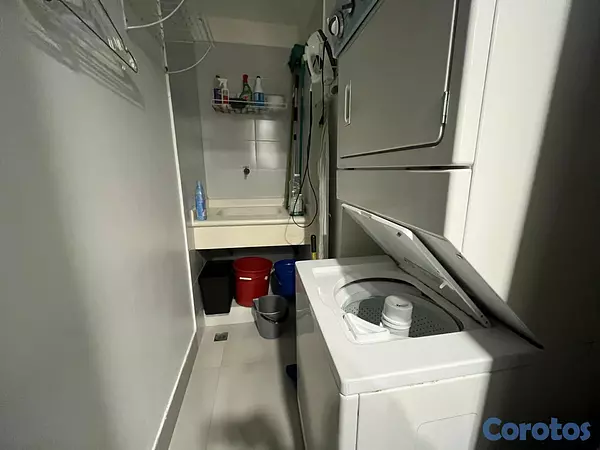 apartamentos - Apartamento Alquiler Piantini Amueblado UNA Habita 10