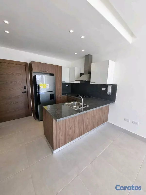 apartamentos - Alquiler de Apartamento en Evaristo Morales  9