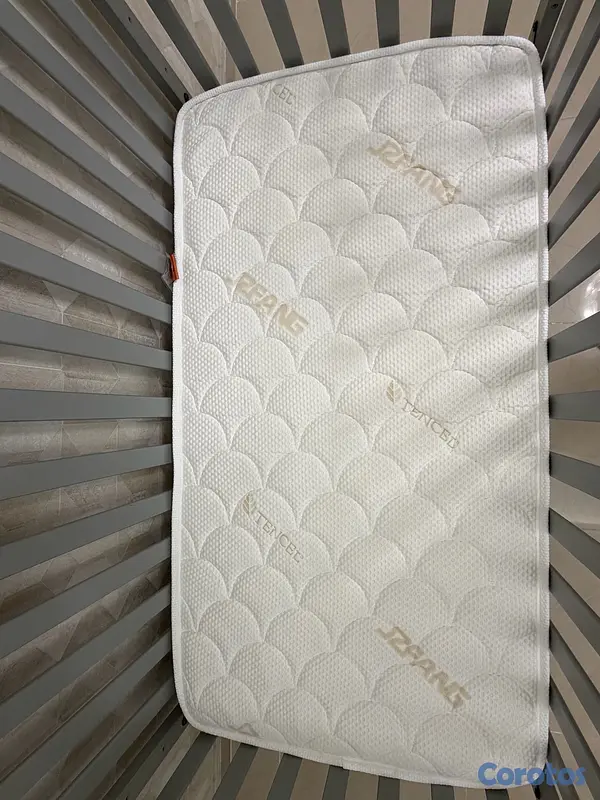 muebles - Vendo cuna Marca Graco con colchon como nueva 8