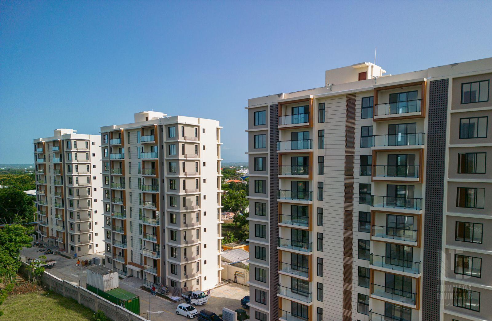 apartamentos - Residencial Carmelita
