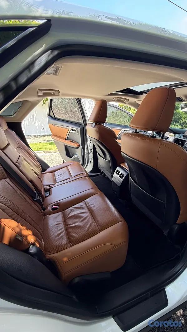 jeepetas y camionetas - Lexus RX 350 2022 4x4  7