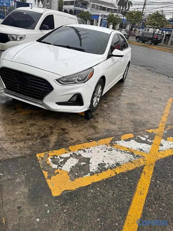 carros -  Hyundai sonata 2018 Americano  8