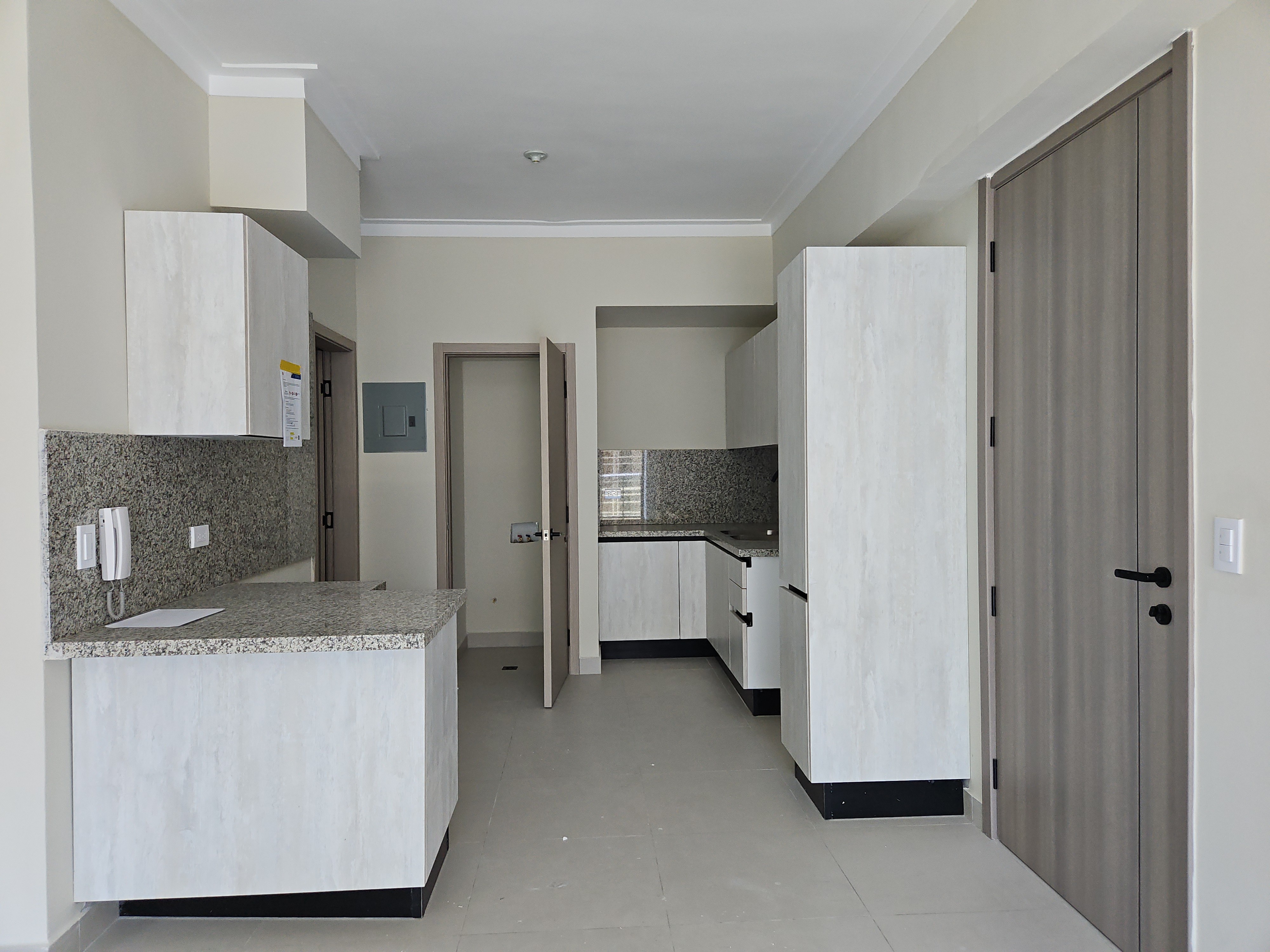 apartamentos - Alquiler de Apartamento en Evaristo Morales  7