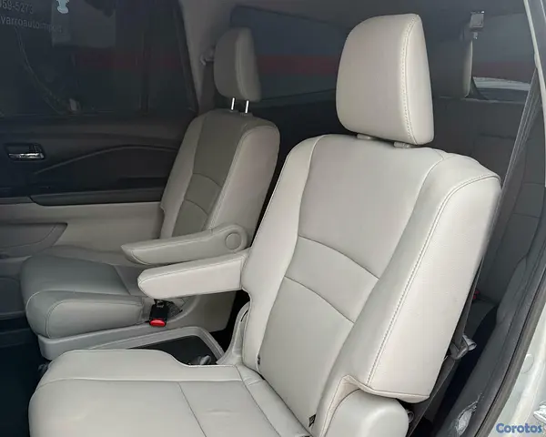 jeepetas y camionetas - HONDA PILOT TOURING 2022 6