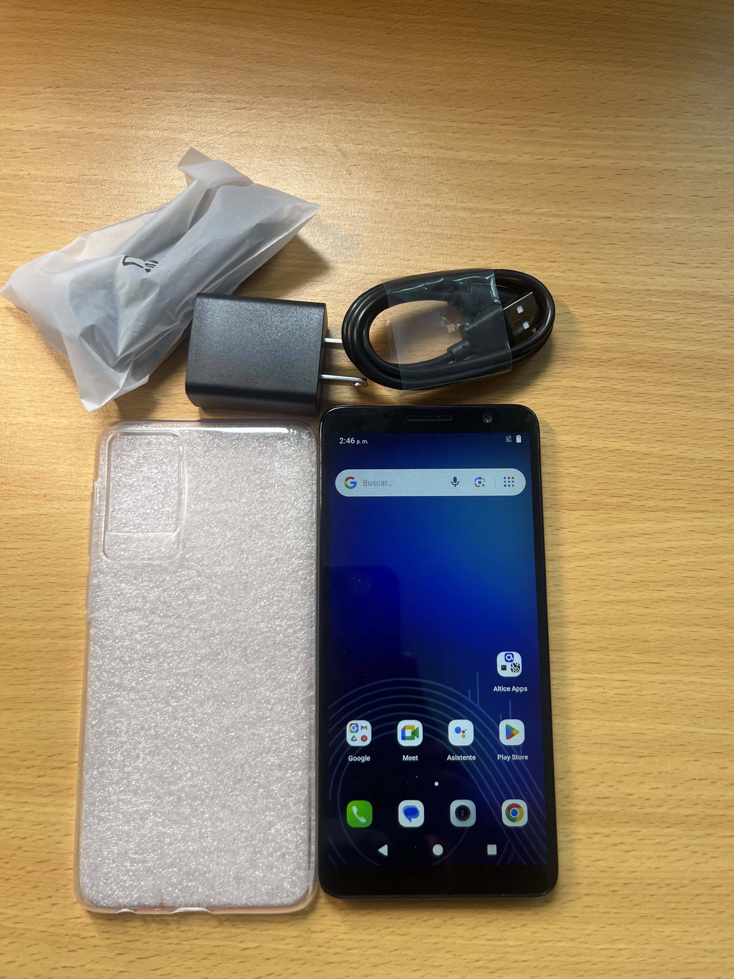 celulares y tabletas - Celular TCL 501 (nuevo) 4