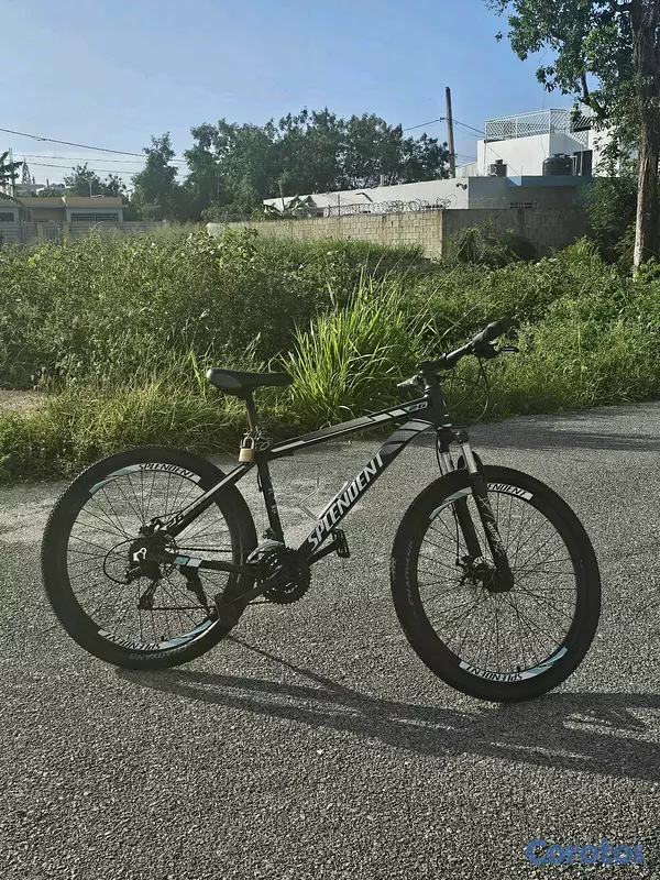 bicicletas y accesorios - SPLENDENT ARO 26" NEGOCIABLE 7
