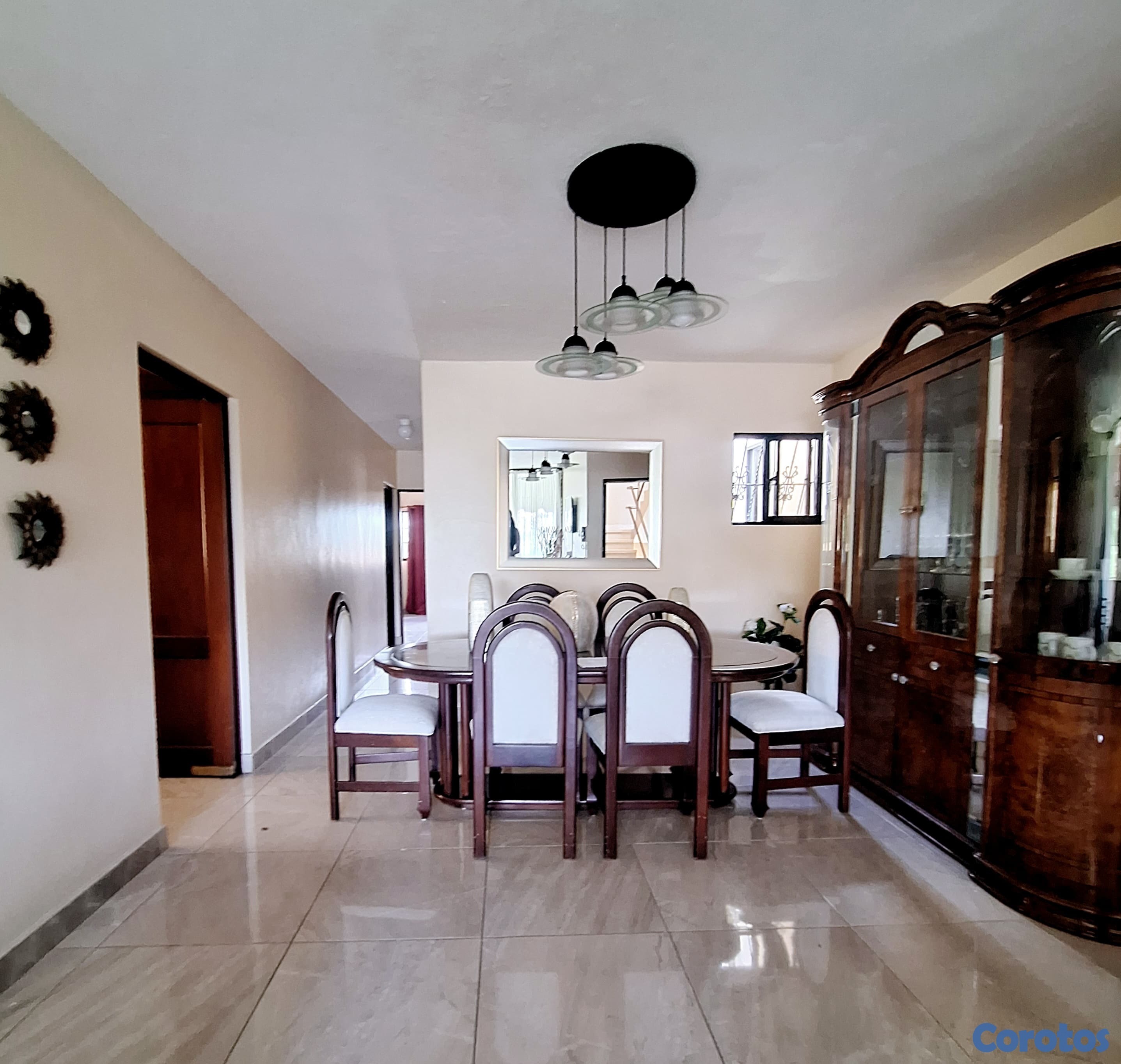 apartamentos - Apartamento amueblado en alquiler en el Millon 4