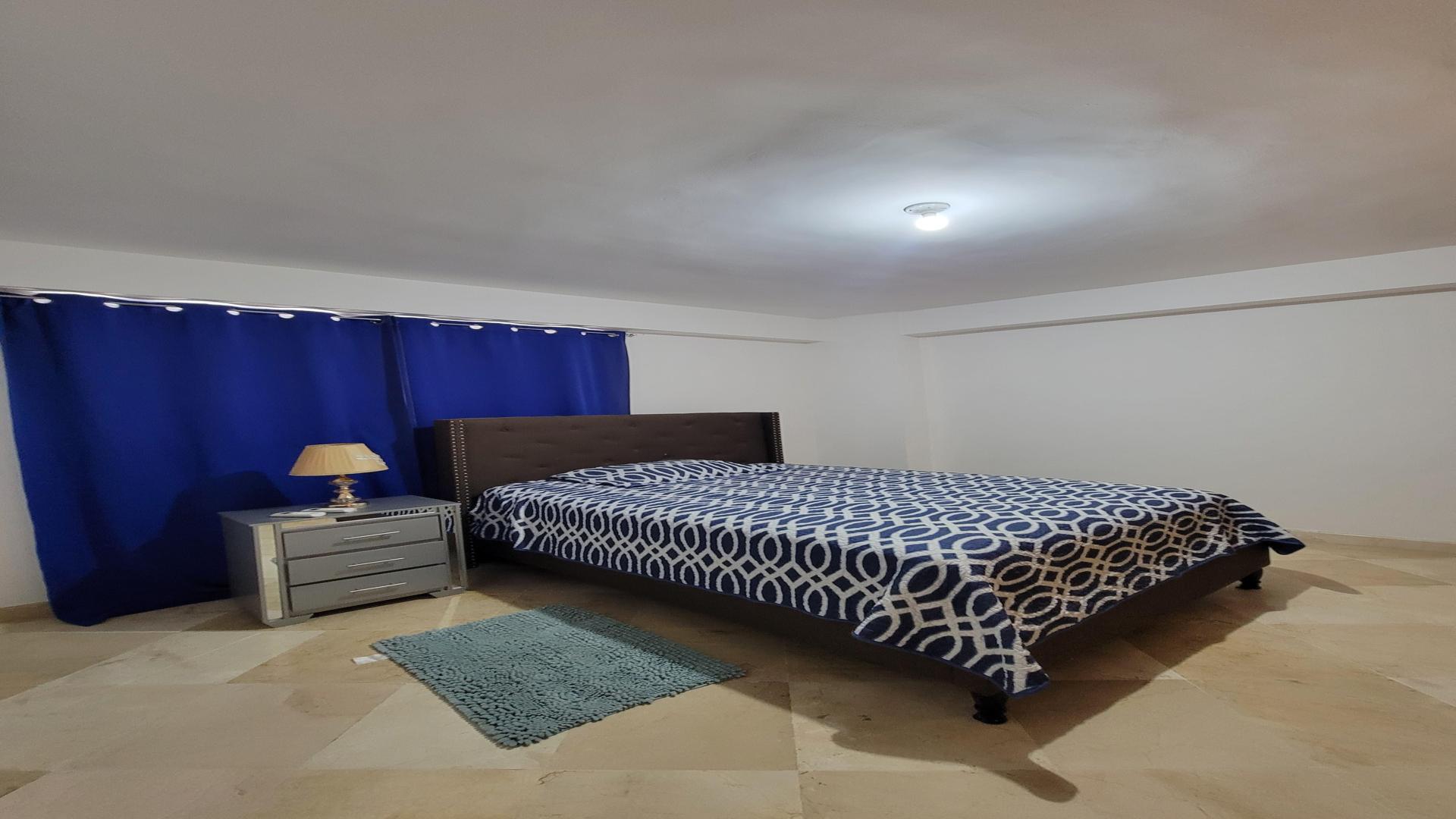 apartamentos - Apartamento en alquiler amueblado de 3 habitaciones en Ensanche Naco 5