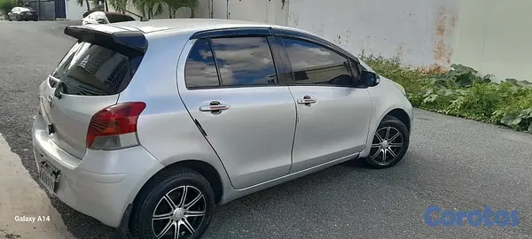 carros - Toyota Vizt 2009. Ligeramente negociable  3