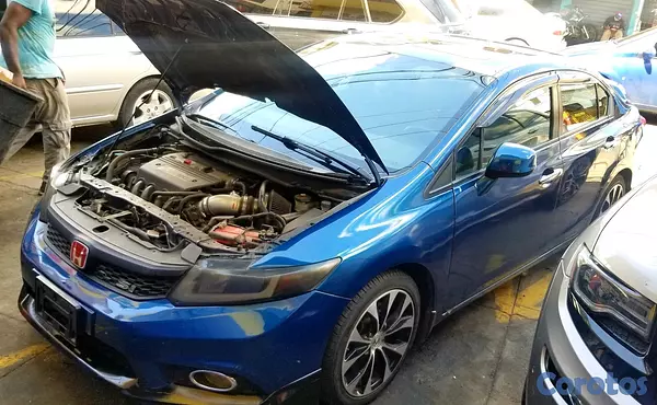 carros - Honda Civic SI  3