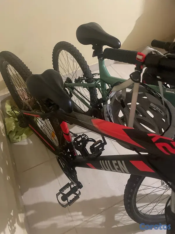 bicicletas y accesorios - 🚲 2 Bicicletas MTB en venta – negociable 2