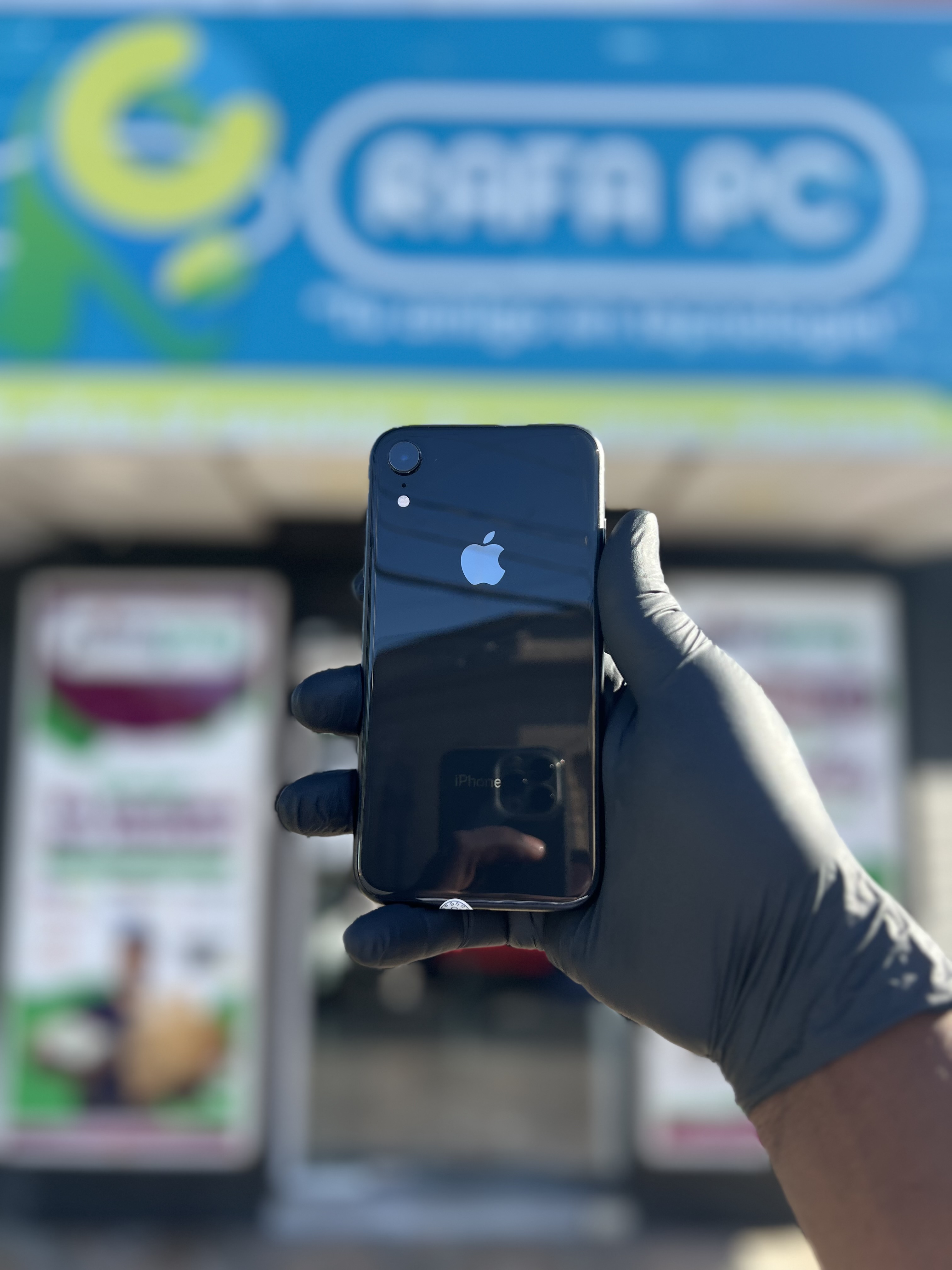 celulares y tabletas - IPHONE XR  0
