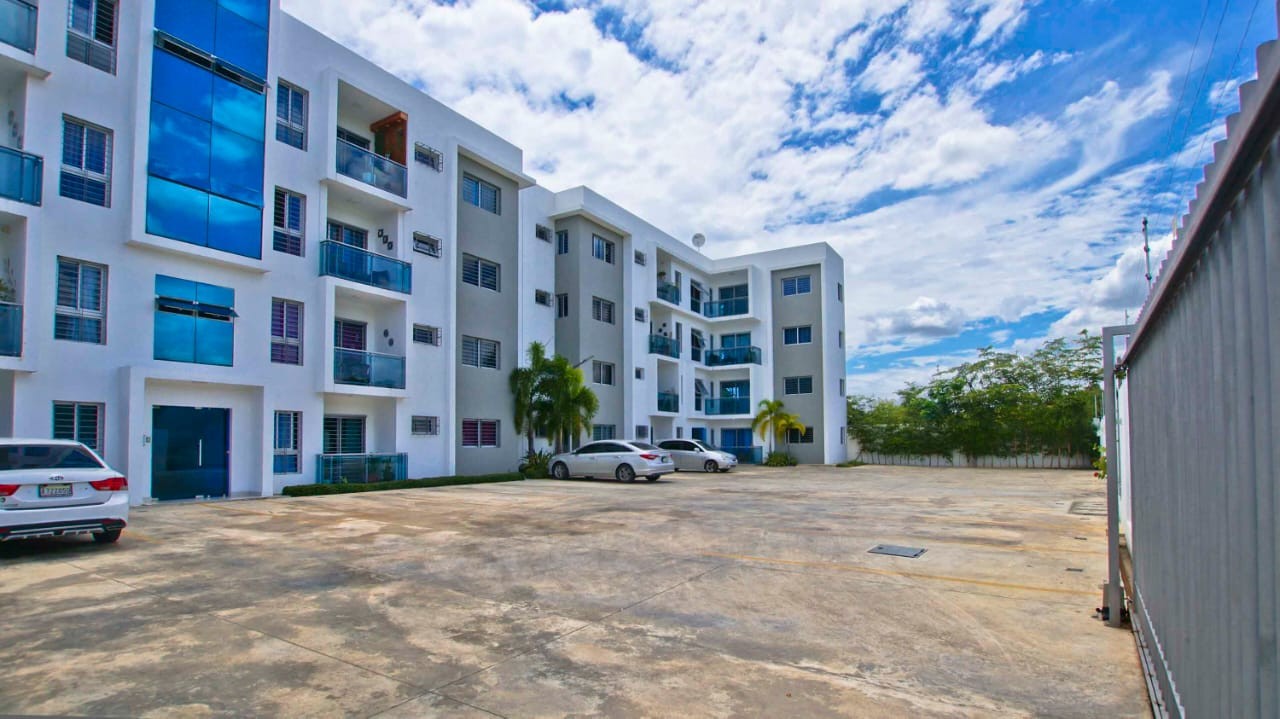 apartamentos - Apartamento en Venta en Residencial Cerrado 4