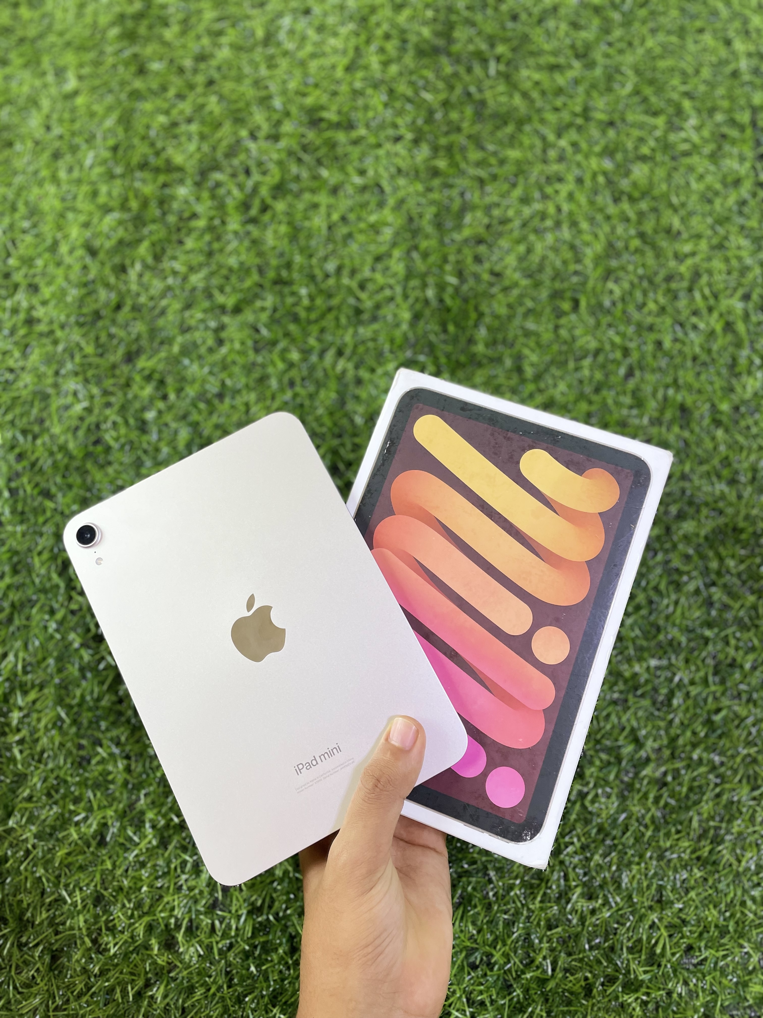 celulares y tabletas - iPad Mini A17 Pro 128GB🔥 0