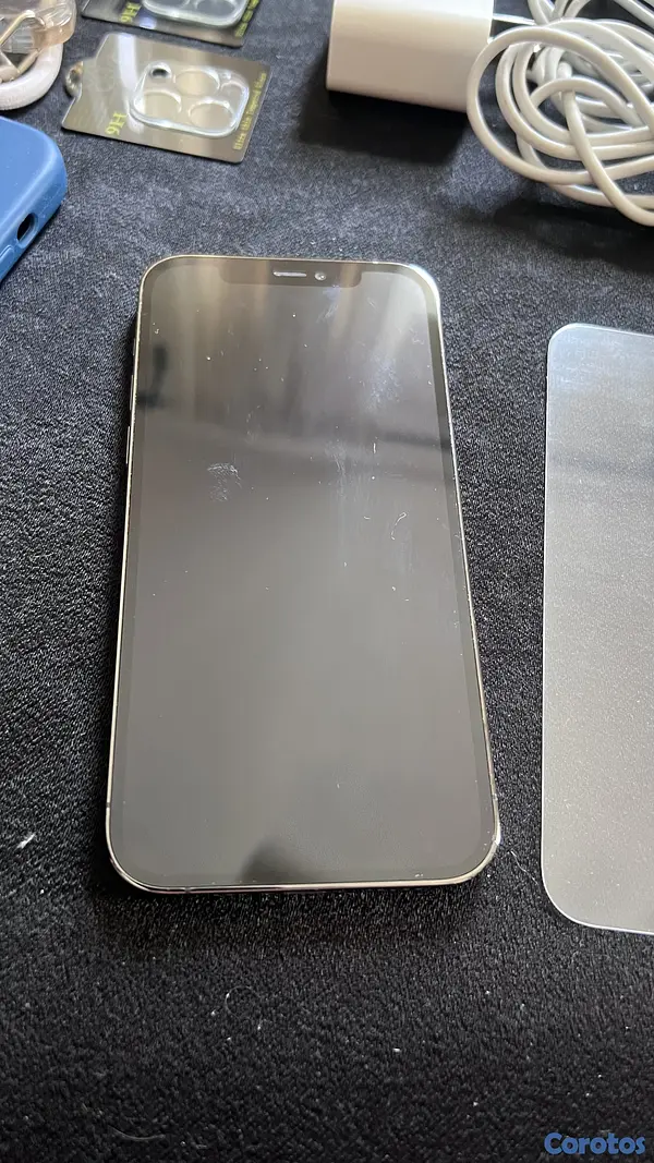 celulares y tabletas - IPHONE 12 PRO 128GB 7