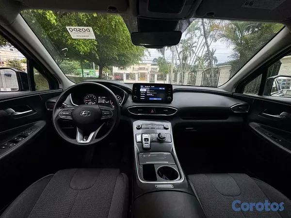 jeepetas y camionetas - hiunday santa fe 2021 8