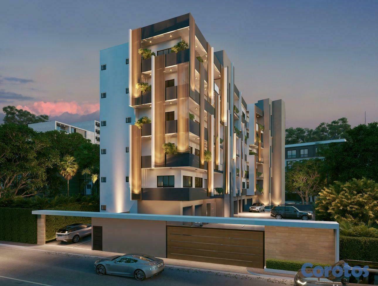 apartamentos - Venta apartamento en fase de terminación - Santiago Rep. Dom 1