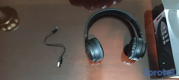 otros electronicos - Leer descripción - Auriculares Bluetooth + cable a 2