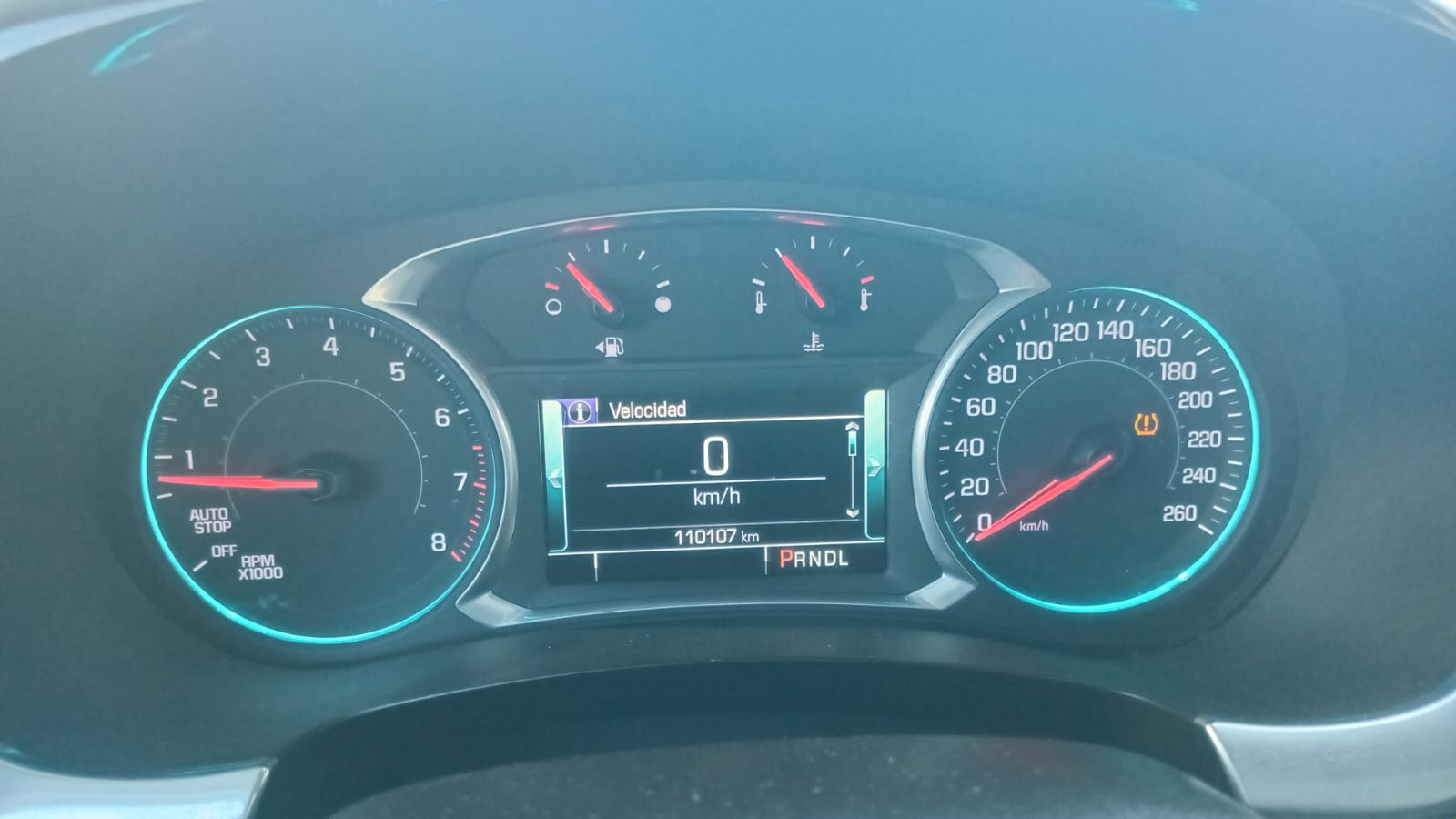 jeepetas y camionetas - CHEVROLOET TRAVERSE LT 2018 5