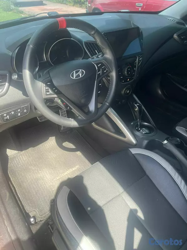 jeepetas y camionetas - HYUNDAI VELOSTER TURBO R-SPEC 1