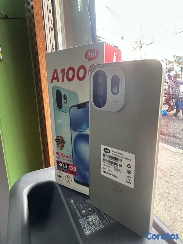 celulares y tabletas - ITEL A100C  2