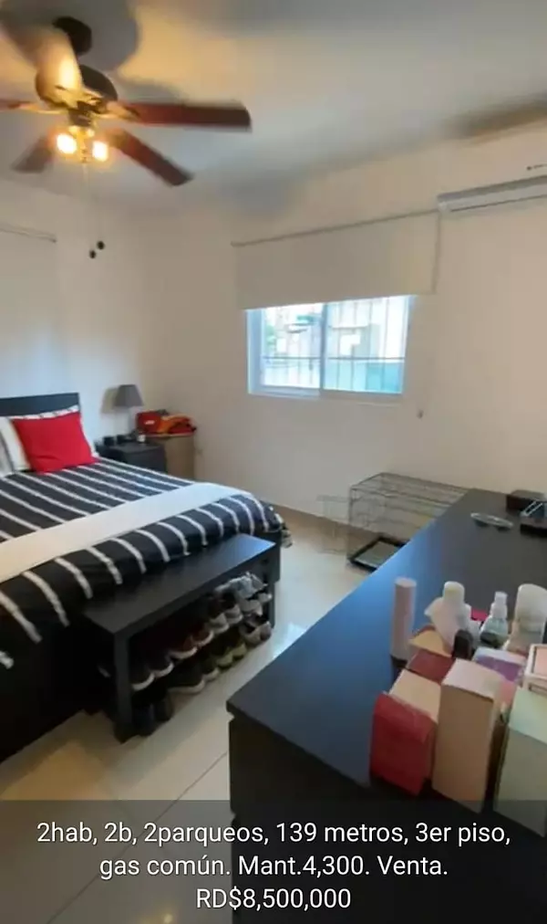 apartamentos - Se vende apartamento en Bella Vista 7
