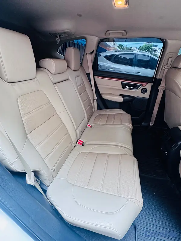 jeepetas y camionetas - Honda  CRV EXL 2019 2