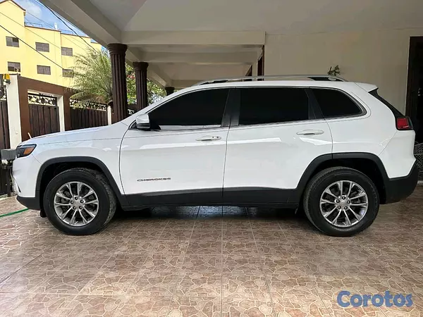 jeepetas y camionetas - jeep cherokee 2019 13