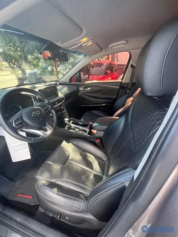 jeepetas y camionetas - Hyundai Santa Fe 2020 9