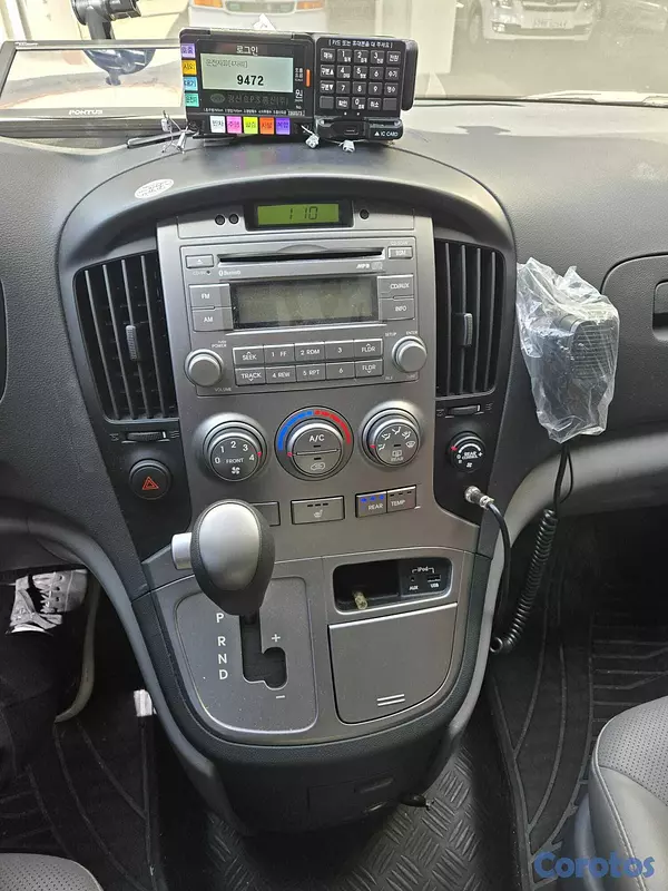 otros vehiculos - HYUNDAI GRAND STAREX AMBULANCIA 2015 4