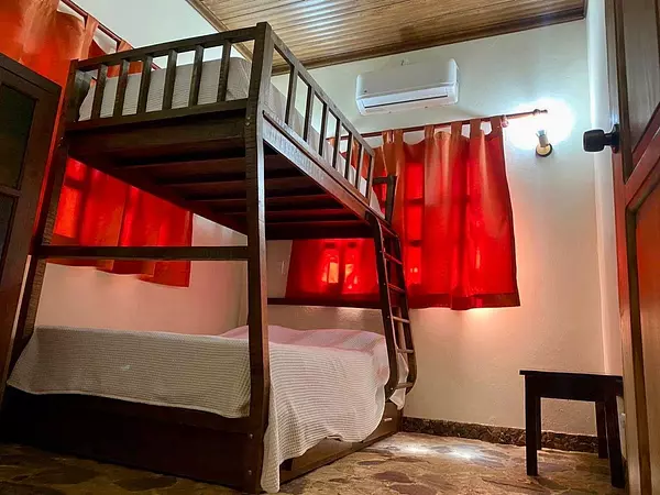 casas vacacionales y villas - Villa en Bonao  10
