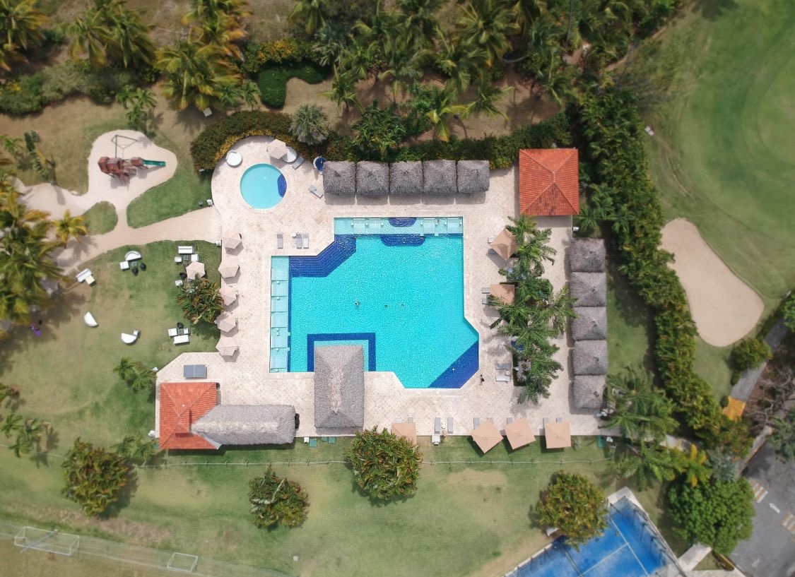 apartamentos - Apartamento en cocotal punta cana con piscina y casa club de cocotal  6