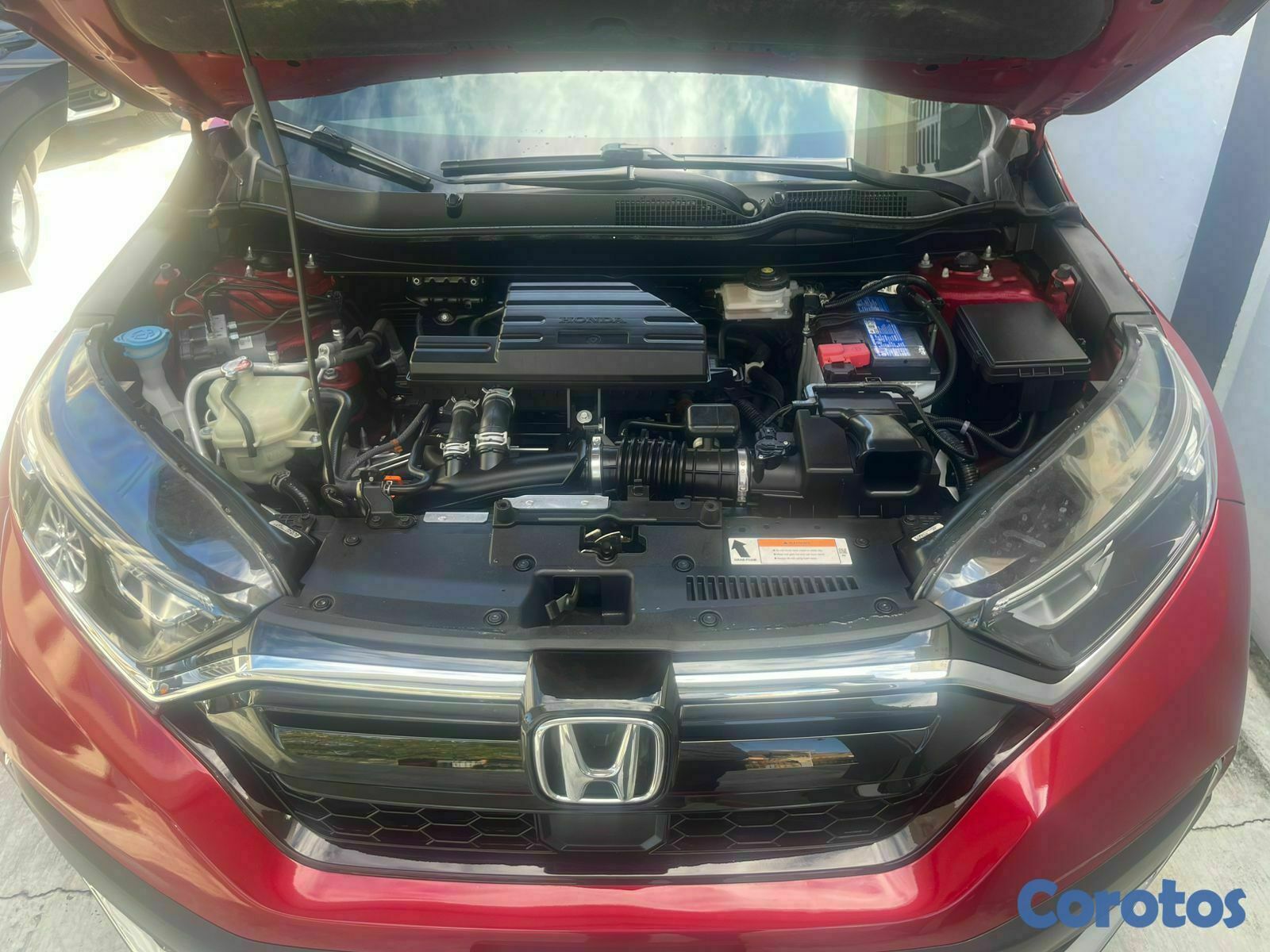 jeepetas y camionetas - 2022 Honda CR-V EXL 4