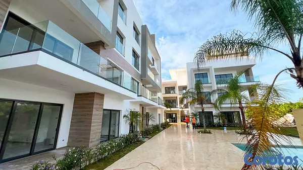 apartamentos - Apartamentos Totalmente modernos en Punta Cana 3