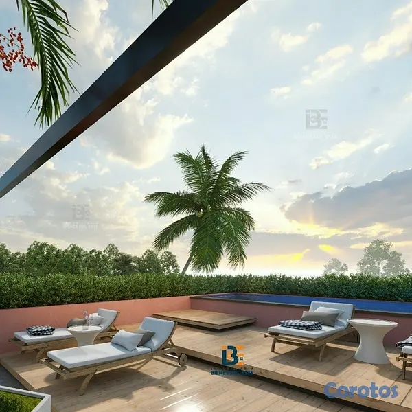 apartamentos - Se Vende Nuevo Apartamento con Vista al mar dispon 1