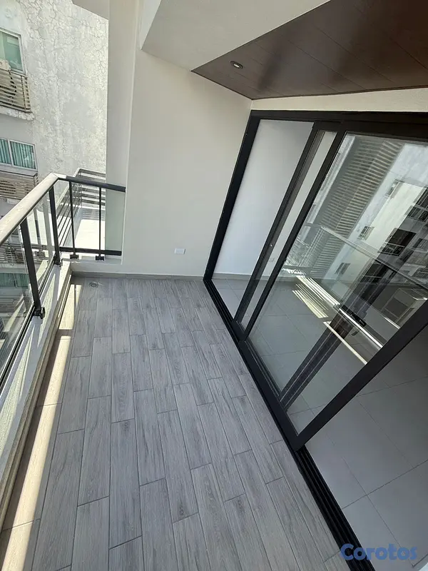 apartamentos - ALQUILER en Evaristo Morales 6