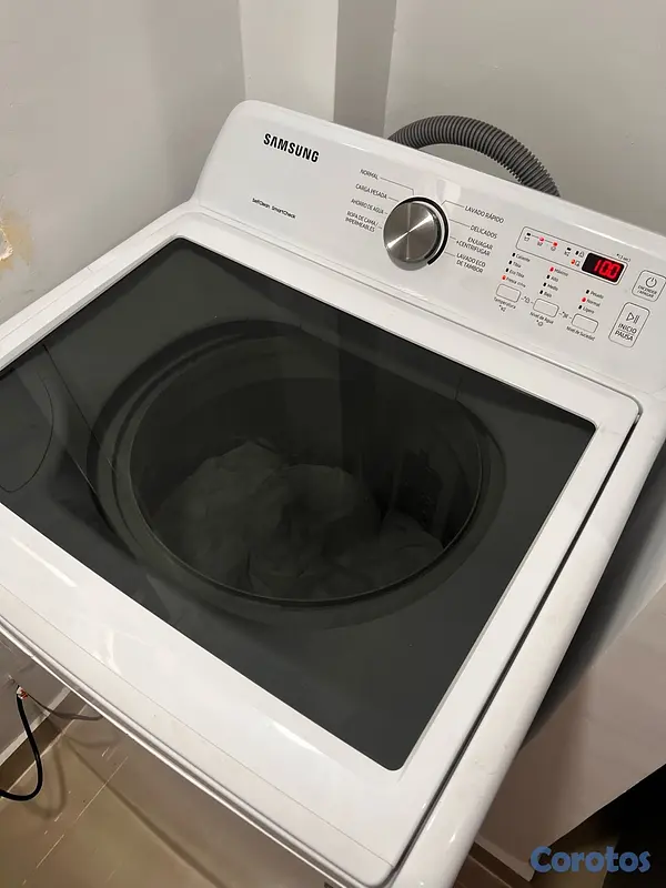 electrodomesticos - LAVADORA AUTOMÁTICA SAMSUNG  2