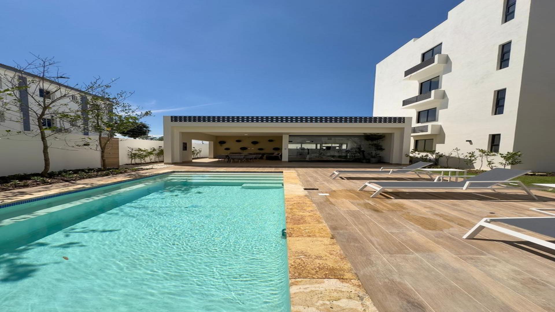 apartamentos - Penthouse De Venta En Santiago RD, con Piscina y Gimnasio 2