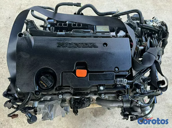 repuestos - VENDO EL MOTOR Y TRANSMISSION PARA HONDA CIVIC      NO VENDO CARROS 3